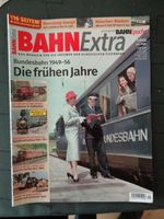 Bahnextra,Bahnepoche,Heft 1.2022 Jan,Feb. Bundesbahn 1949-56 Niedersachsen - Nordenham Vorschau