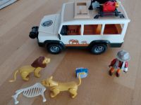 Playmobil Safari Geländewagen mit Seilwinde Münster (Westfalen) - Kinderhaus Vorschau