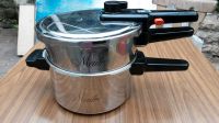 TEFAL MAITRE SCHNELLKOCHTOPFSET 3 +4,5L MIT SIEBEINSATZ Hessen - Lampertheim Vorschau