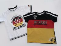 2 TShirt's, Fußball, babyclub, 100% Baumwolle Hessen - Griesheim Vorschau