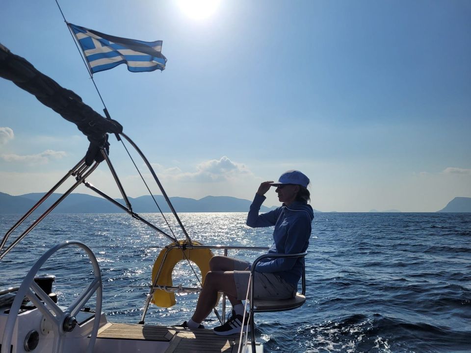 Segeln mit der Familie - Griechische Ägäis ganzjährig mit Skipper in Berlin