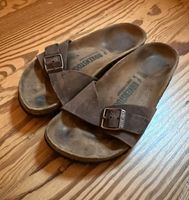 Birkenstock Madrid ☆ Gr. 38 braun top Zustand Niedersachsen - Wolfsburg Vorschau