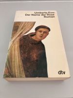 Buch Umberto Eco - Der Klassiker - Der Name der Rose und ein..... Münster (Westfalen) - Nienberge Vorschau