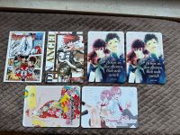 Verschiedene Postkarten Manga Anime - Sammeln - neu Niedersachsen - Osnabrück Vorschau