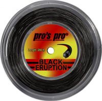 Pro's Pro Tennissaite BLACK ERUPTION schwarz 200m Rolle Rheinland-Pfalz - Andernach Vorschau