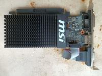 Grafikkarte MSI GeForce GT 710 2GD3H LP 2GB DDR3 passiv gekühlt Bayern - Erding Vorschau
