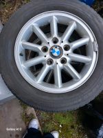 Alufelgen BMW 15 ZOLL Nordrhein-Westfalen - Siegen Vorschau