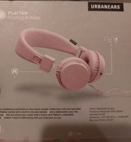 Urbanears plattan Kopfhörer rosa Frankfurt am Main - Riederwald Vorschau