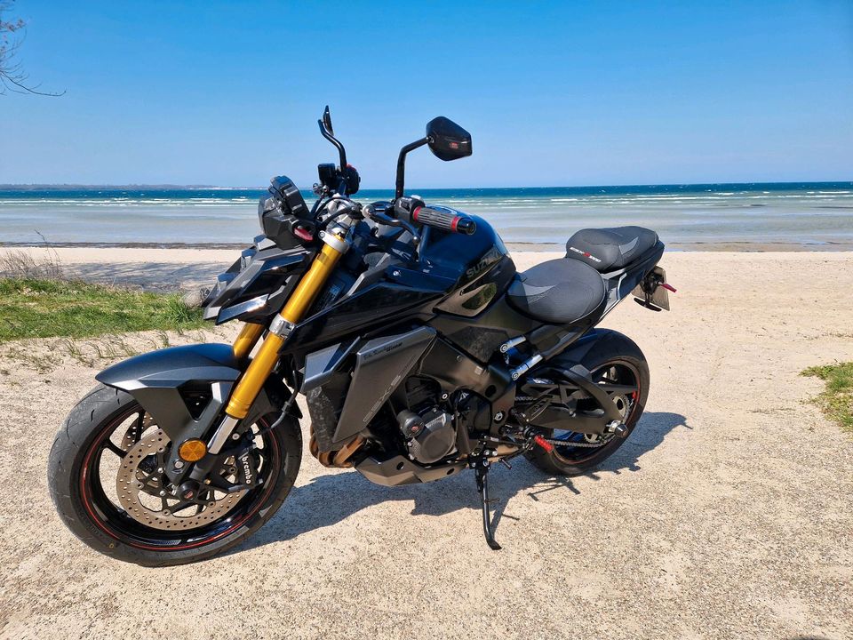 Suzuki GSXS 1000 in Grevesmuehlen