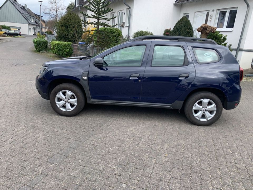 Dacia Duster TCe 100 ECO-G 2WD Comfort Comfort in Rösrath