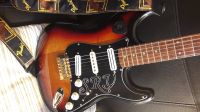 Musikinstrumente. Gitarre SX Vintage.Zwei Seymour Duncan Pickups. Hessen - Marburg Vorschau