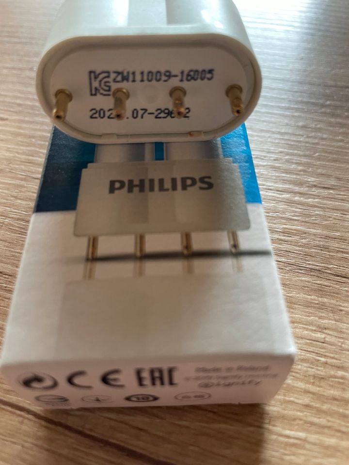 Philips Master PL-L18W/840/4P in Hellenthal