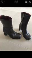 Stiefel, Lederstiefel, Tommy Hilfiger Bayern - Mertingen Vorschau