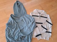 2 Tolle Pullover / Sweatshirt Größe S Bayern - Altenstadt Iller Vorschau