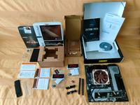 ASROCK X570M PRO4 AMD Ryzen 5950x 32GB 2x 128GB NVME Hessen - Kelsterbach Vorschau