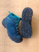 Decathlon Wander Trekking Outdoor Stiefel blau Gr. 38 Baden-Württemberg - Göppingen Vorschau