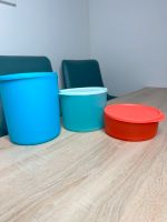 Set 3x Dosen Tupperware bunte Boxen Vorrat Geschenke Hessen - Liederbach Vorschau