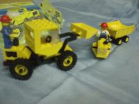 LEGO Bundle 6658 Bulldozer & 6532 Diesel Dumper,GRATIS Versand! Hannover - Bothfeld-Vahrenheide Vorschau