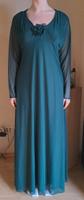 Abendkleid/ festliches Kleid grün Gr 44 Niedersachsen - Dinklage Vorschau
