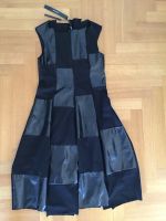 Rundholz Kleid Gr. S M L Schachbrett Patchwork Neu m.Etikett 490€ Nordrhein-Westfalen - Troisdorf Vorschau