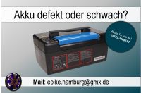 NIU E-Roller, Elektroroller: Akkureparatur und Zellentausch Hamburg-Mitte - Hamburg St. Pauli Vorschau