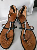 Sandalen, Gr. 40 Niedersachsen - Buxtehude Vorschau