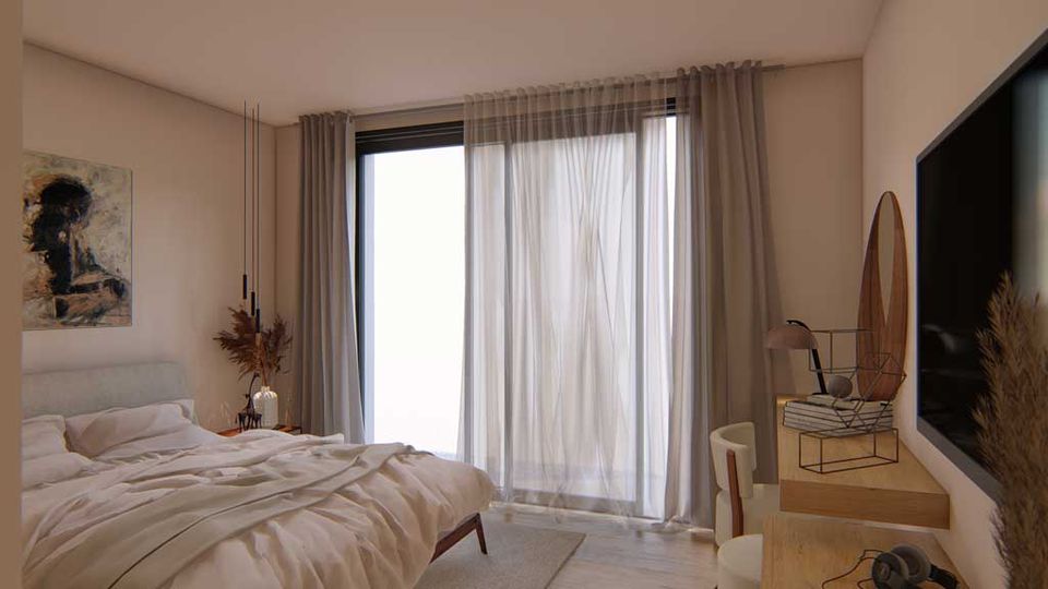 Traum-Apartment mit Renditepotential am Meer in Limassol, Zypern in Ostfildern