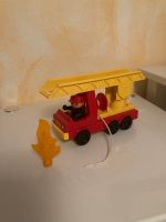 Lego Duplo Feuerwehr Auto Leiter Flamme Bayern - Traunstein Vorschau