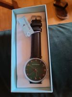 Emily Westwood-Uhr in grün zu verkaufen Baden-Württemberg - Karlsruhe Vorschau