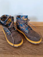 Timberland Schuhe gut erhalten Gr. 32.5 Baden-Württemberg - Konstanz Vorschau