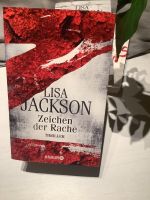 Zeichen der Rache - Lisa Jackson Köln - Mülheim Vorschau