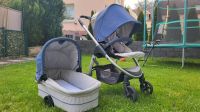 Hauck Saturn R Duoset 2in1 Kinderwagen Rheinland-Pfalz - Zweibrücken Vorschau