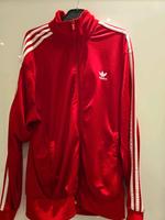 Adidas Jacke rot Niedersachsen - Lilienthal Vorschau