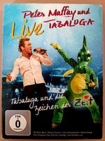 MAFFAY TABALUGA UND DIE ZEICHEN DER ZEIT - DVD - LIVE Bayern - Eberfing Vorschau