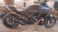 Motorrad Diavel Ducati-Carbon-Dark Rheinland-Pfalz - Breitenbach  Vorschau