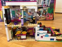 Lego Friends 41135 Popstar Villa vollständig top Niedersachsen - Gleichen Vorschau
