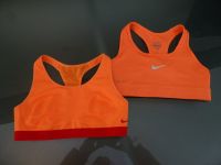 2 Nike Bustiers/Sport Tops Gr.XS wie NEU Nordrhein-Westfalen - Hiddenhausen Vorschau