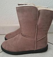 Graceland Boots taupe wie neu Baden-Württemberg - Leonberg Vorschau