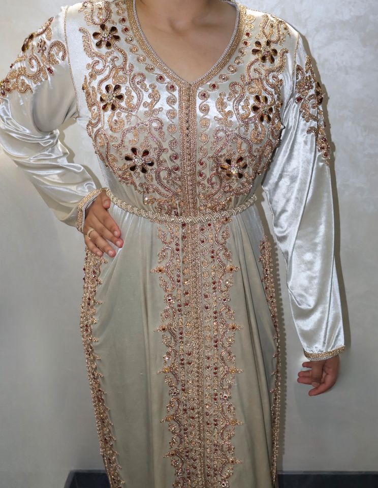 Marokkanische Caftan in Bedburg