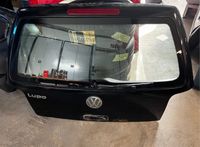 Originale VW Lupo 1.4 i 44kW Heckklappe 6X0827025C L041 EK381 Bayern - Marktzeuln Vorschau