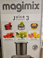 Magimix Juice 3 + Duo XL Set NEU Sachsen-Anhalt - Querfurt Vorschau