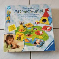 Mein erstes Mitmach-Spiel Ministeps Niedersachsen - Rühen Vorschau