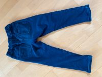 Leichte Jeans in Gr. 104 Dunkelblau Unisex von Chico Kr. München - Gräfelfing Vorschau