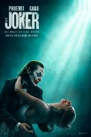 Joker 2 Kino Poster Plakat Lady Gaga Nordrhein-Westfalen - Castrop-Rauxel Vorschau