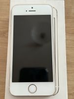 iPhone 5S 16 GB Gold Hessen - Schöffengrund Vorschau