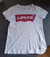 weißes Damen T-Shirt Größe XS von Levis Bayern - Simbach Vorschau