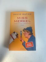 Miss Merkel von David Safier So gut wie neu Nordrhein-Westfalen - Enger Vorschau