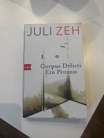 Roman „Corpus Delicti“ von Juli Zeh Brandenburg - Althüttendorf Vorschau