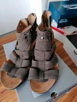 Schuhe von Gabor gr 9 in braun Nordrhein-Westfalen - Bad Oeynhausen Vorschau