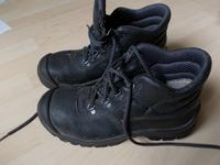 Herren Sicherheitsschuhe, schwarz, Gr. 40 Hessen - Beselich Vorschau